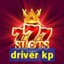 driver kp-t89